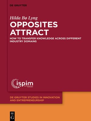 cover image of Opposites attract
